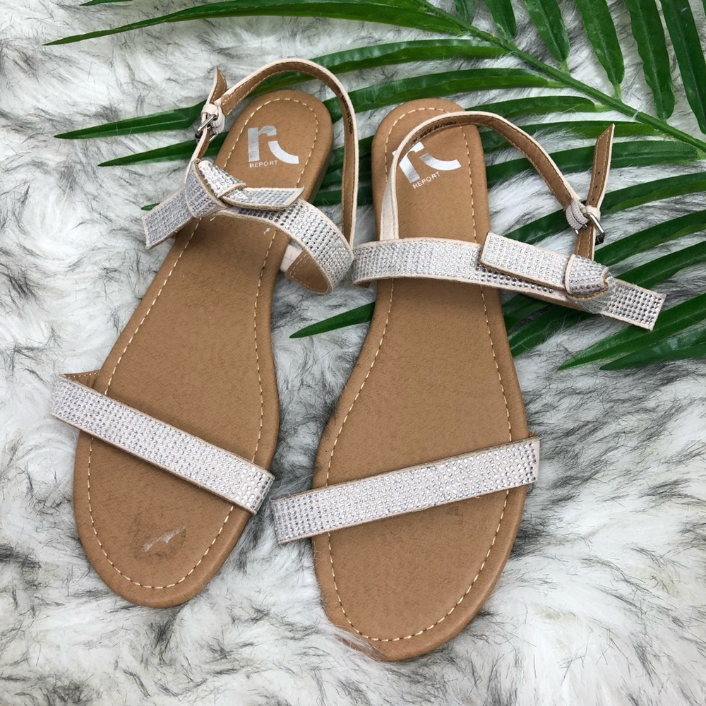 Report Womens Sandals Size 10